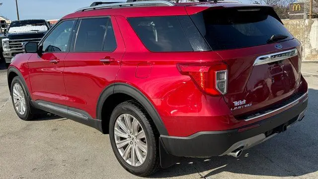 2023 Ford Explorer Limited