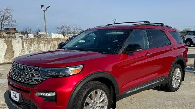 2023 Ford Explorer Limited