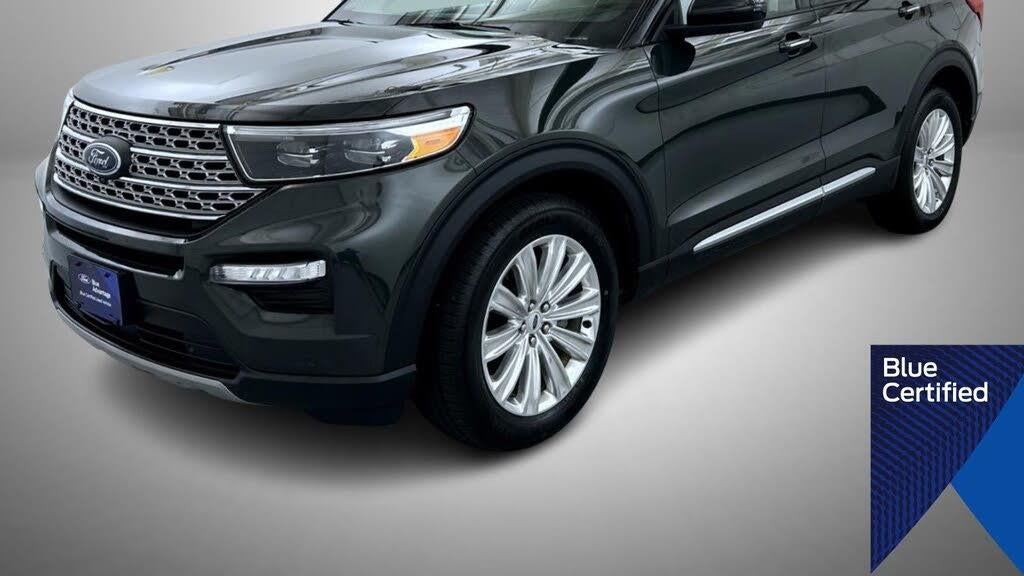 Preowned 2023 Ford Explorer Limited for Sale