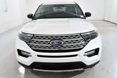 2023 Ford Explorer AWD Limited 4DR SUV