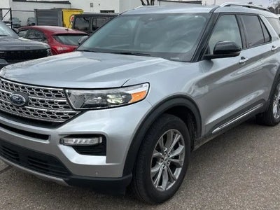 2023 Ford Explorer AWD Limited 4DR SUV