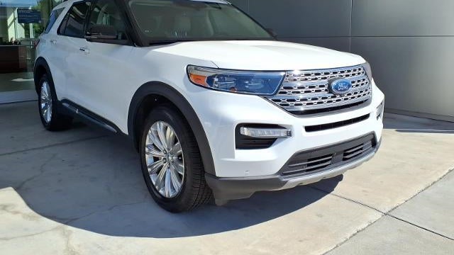 Preowned 2023 Ford Explorer Limited for Sale