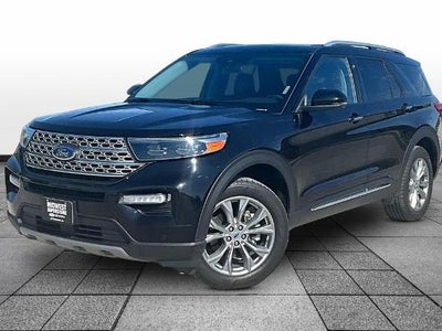 2023 Ford Explorer AWD Limited 4DR SUV