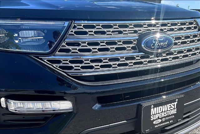 2023 Ford Explorer
