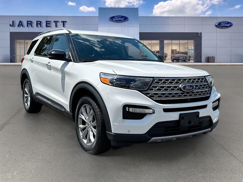 2023 Ford Explorer