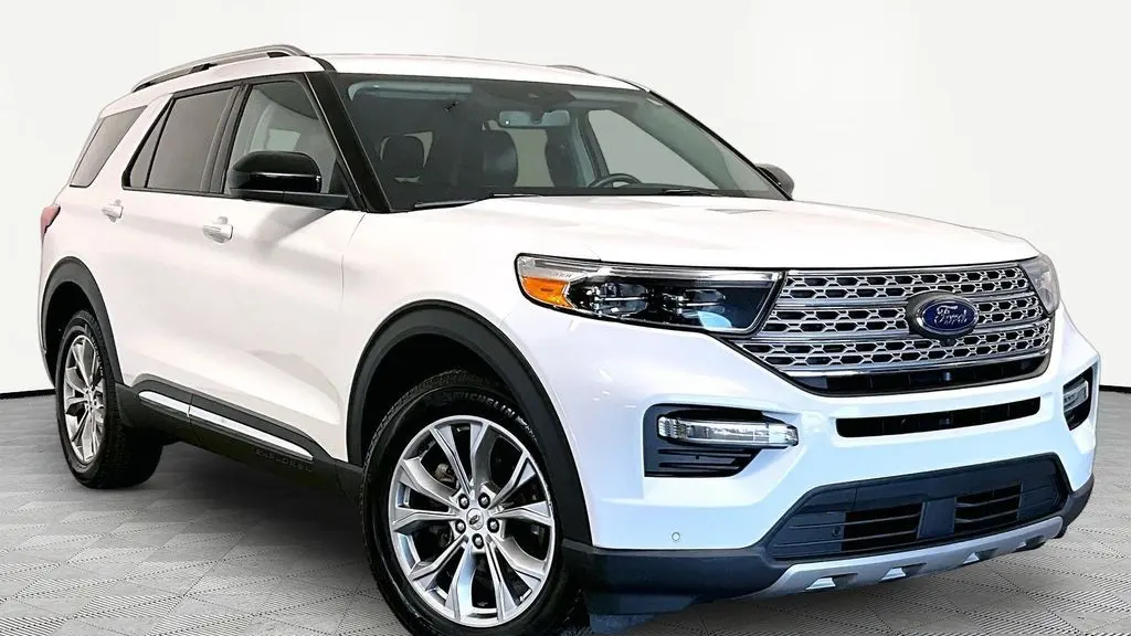 Preowned 2023 Ford Explorer Limited for Sale