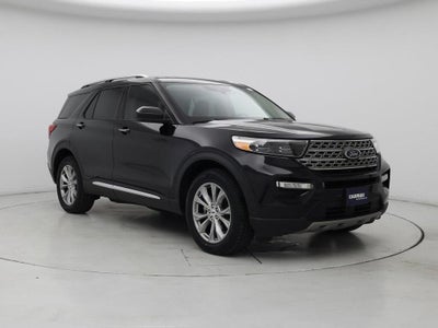 2023 Ford Explorer AWD Limited 4DR SUV