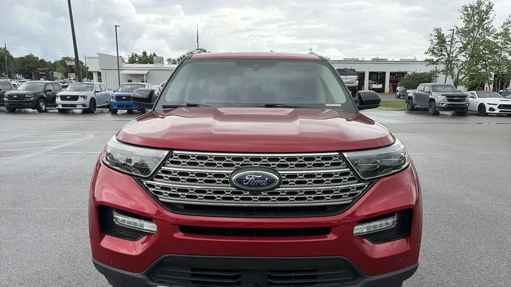 2023 Ford Explorer Limited