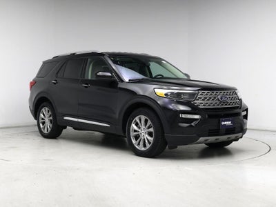 2023 Ford Explorer AWD Limited 4DR SUV
