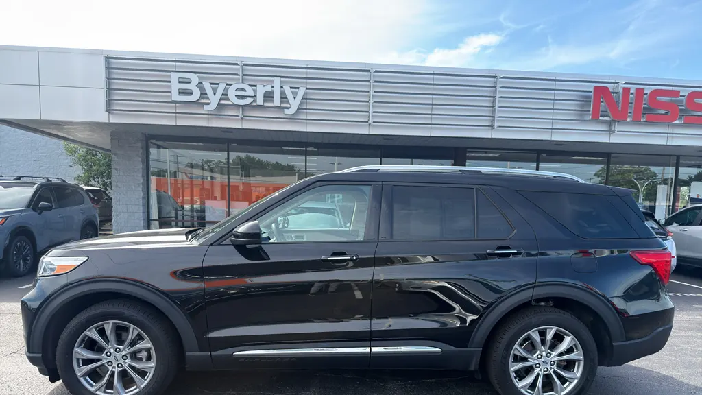 2023 Ford Explorer Limited