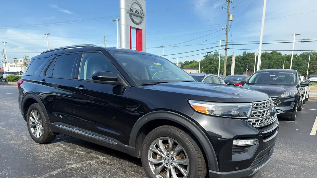 2023 Ford Explorer Limited