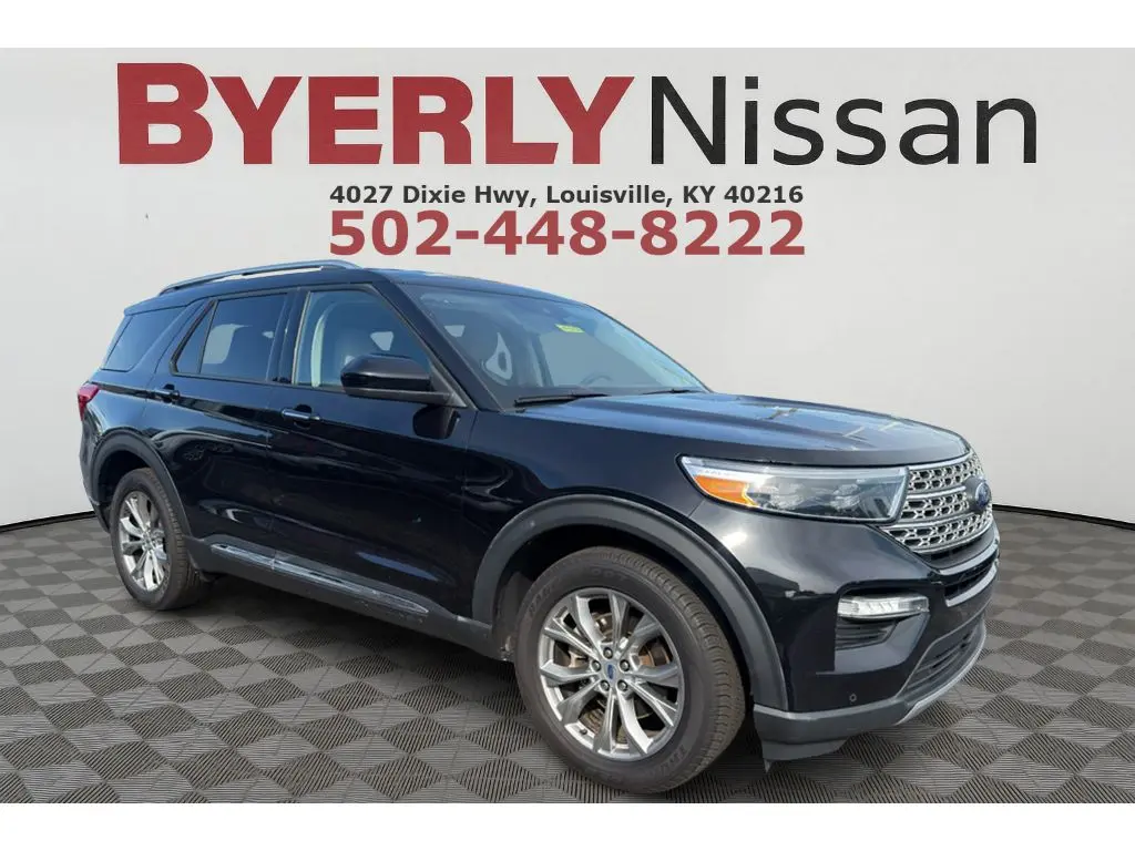 2023 Ford Explorer - $28,995