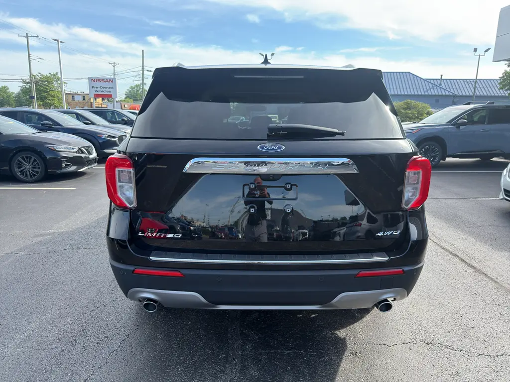2023 Ford Explorer - $28,995