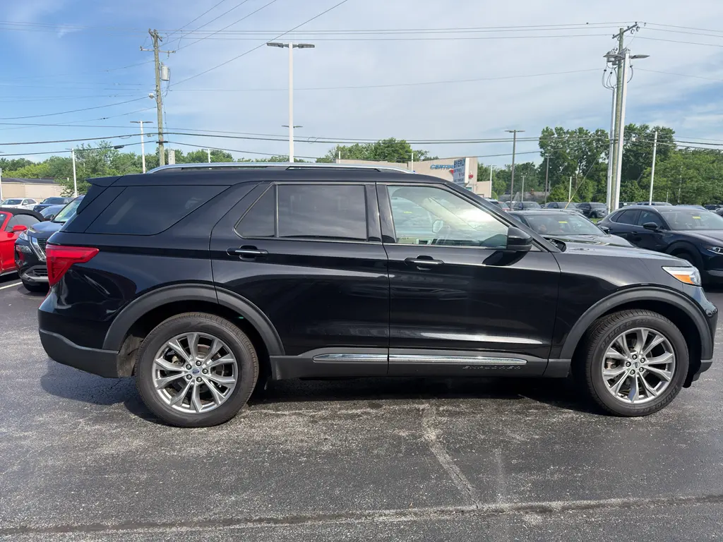 2023 Ford Explorer - $28,995
