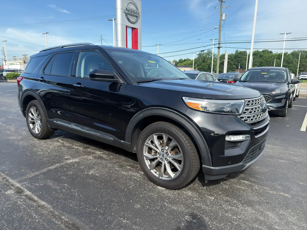 2023 Ford Explorer - $28,995
