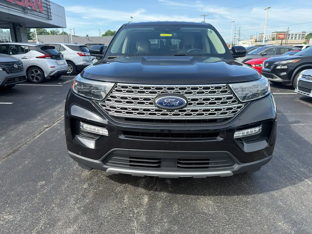 2023 Ford Explorer - $28,995