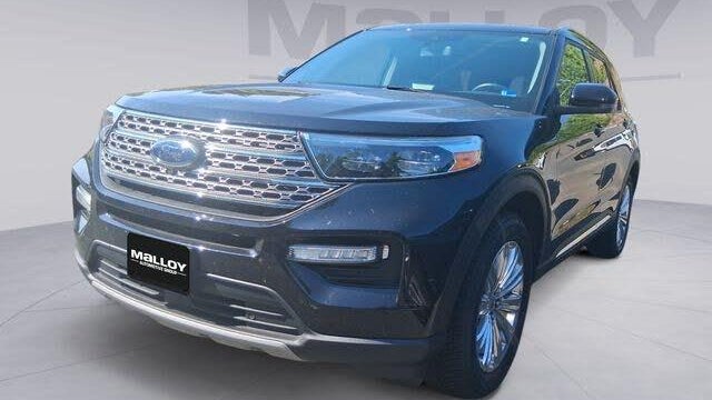 Preowned 2023 Ford Explorer Limited for Sale