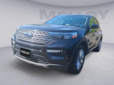 2023 Ford Explorer AWD Limited 4DR SUV