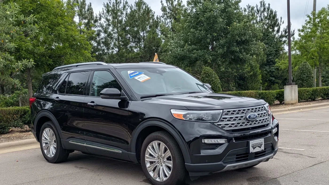 Preowned 2023 Ford Explorer Limited for Sale