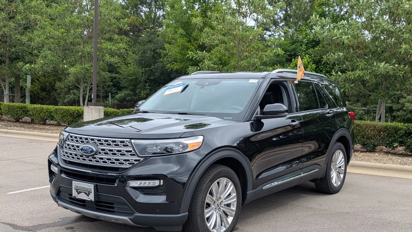 2023 Ford Explorer Limited