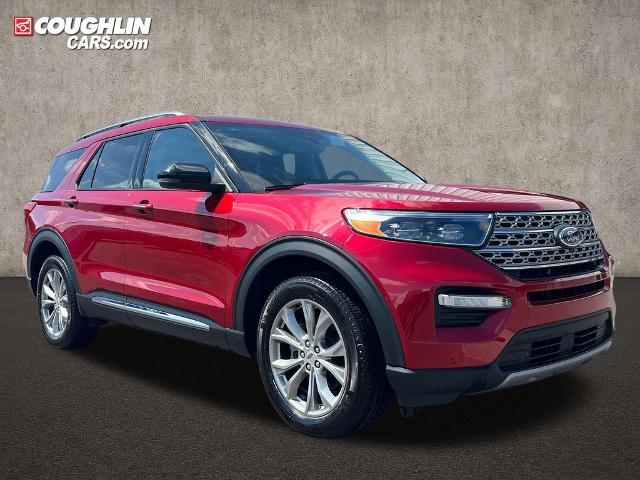 2024 Ford Explorer
