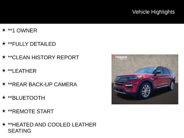 2024 Ford Explorer - $35,500