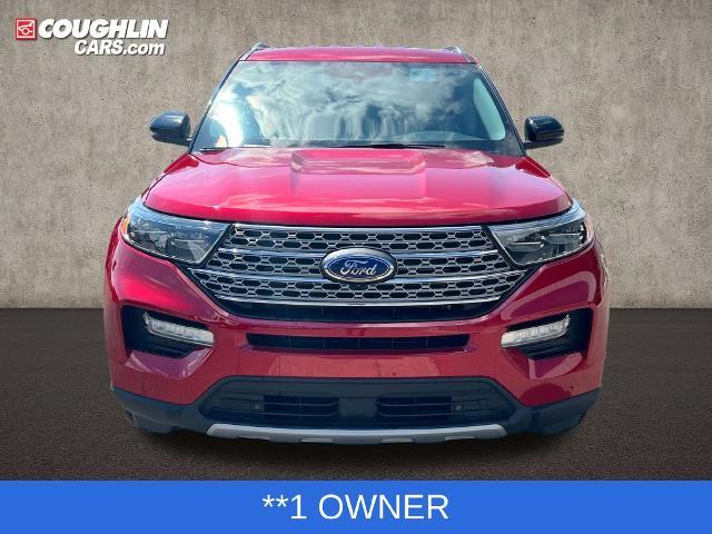 2024 Ford Explorer - $35,500