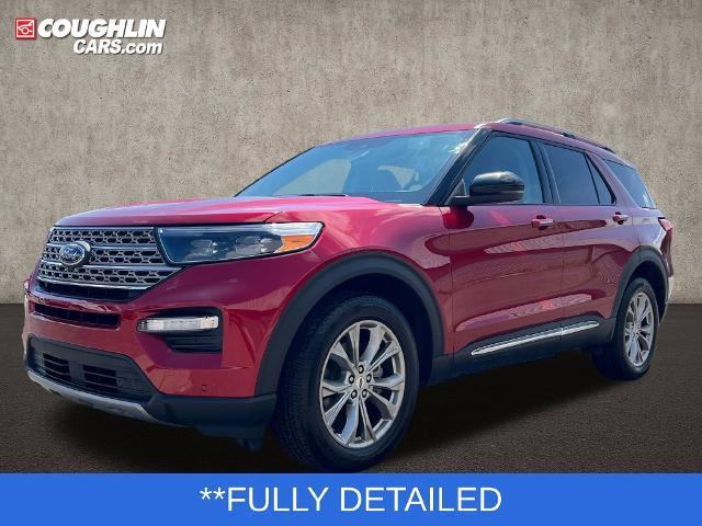 2024 Ford Explorer - $35,500