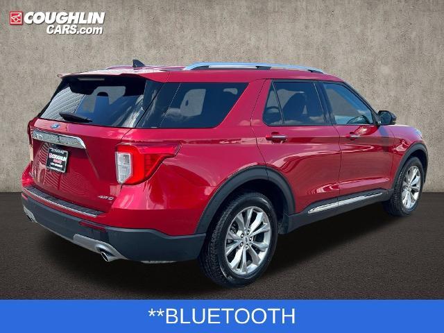 2024 Ford Explorer - $35,500