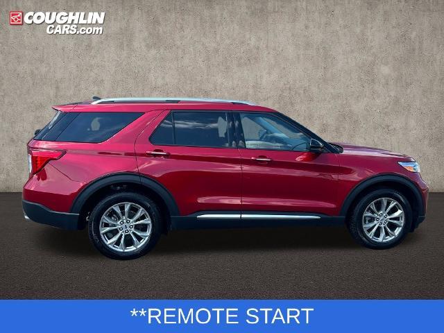 2024 Ford Explorer - $35,500