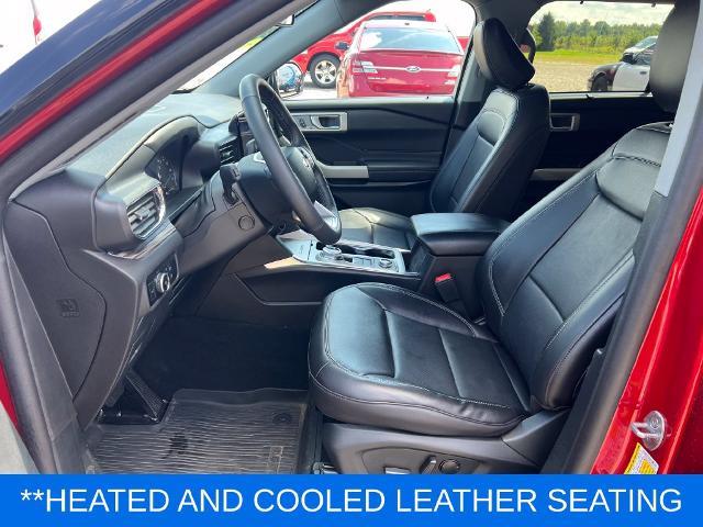 2024 Ford Explorer - $35,500