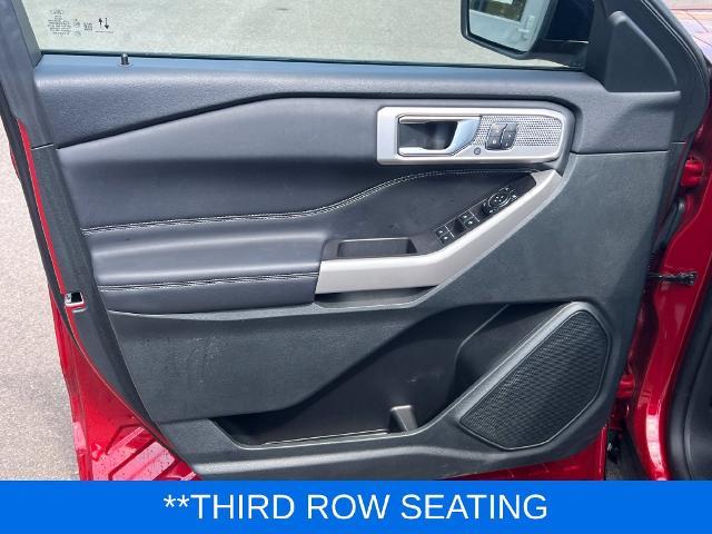 2024 Ford Explorer - $35,500