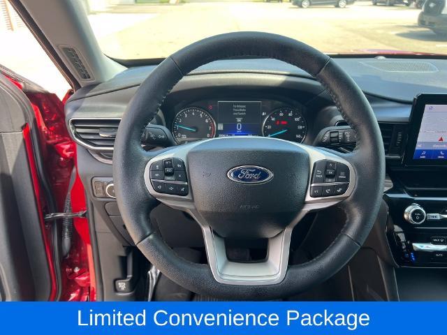 2024 Ford Explorer - $35,500