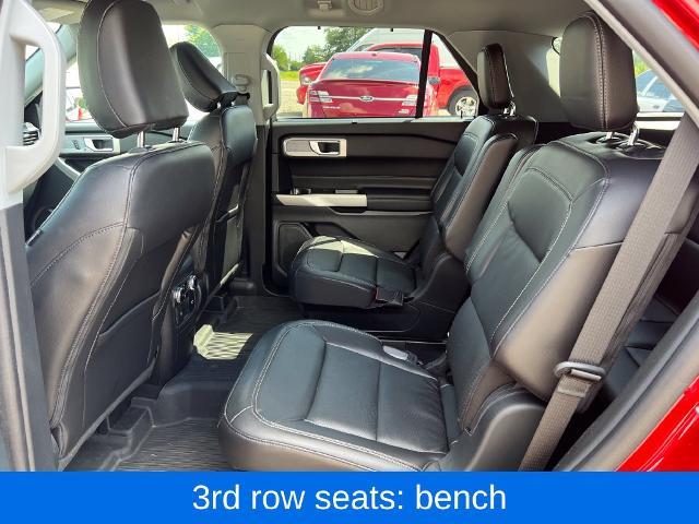 2024 Ford Explorer - $35,500