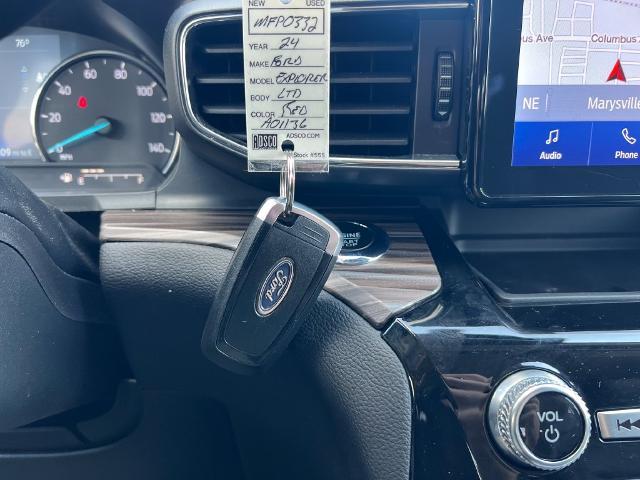 2024 Ford Explorer - $35,500