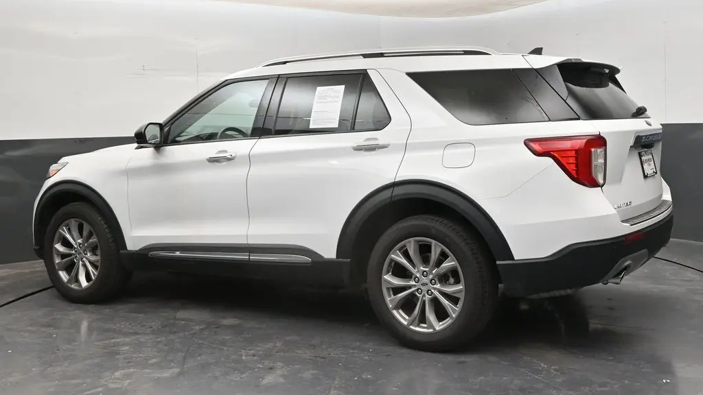 2024 Ford Explorer Limited