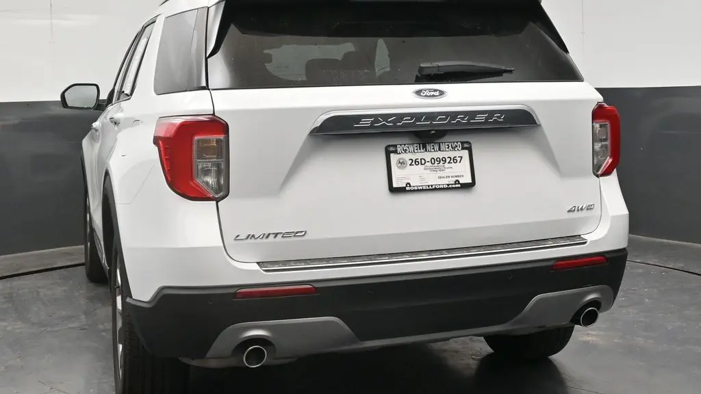 2024 Ford Explorer Limited