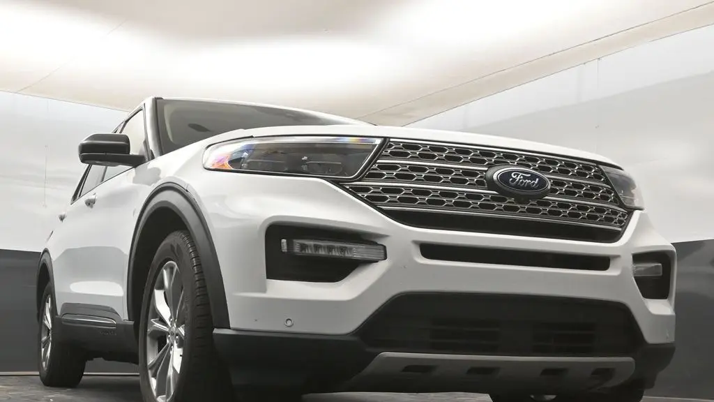 2024 Ford Explorer Limited