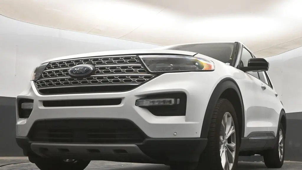 2024 Ford Explorer Limited