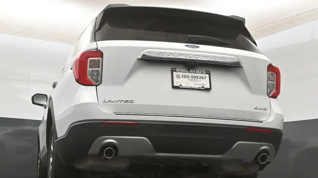 2024 Ford Explorer Limited