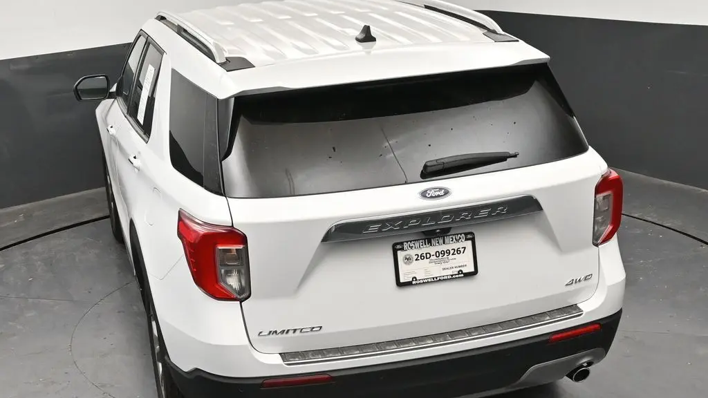 2024 Ford Explorer Limited
