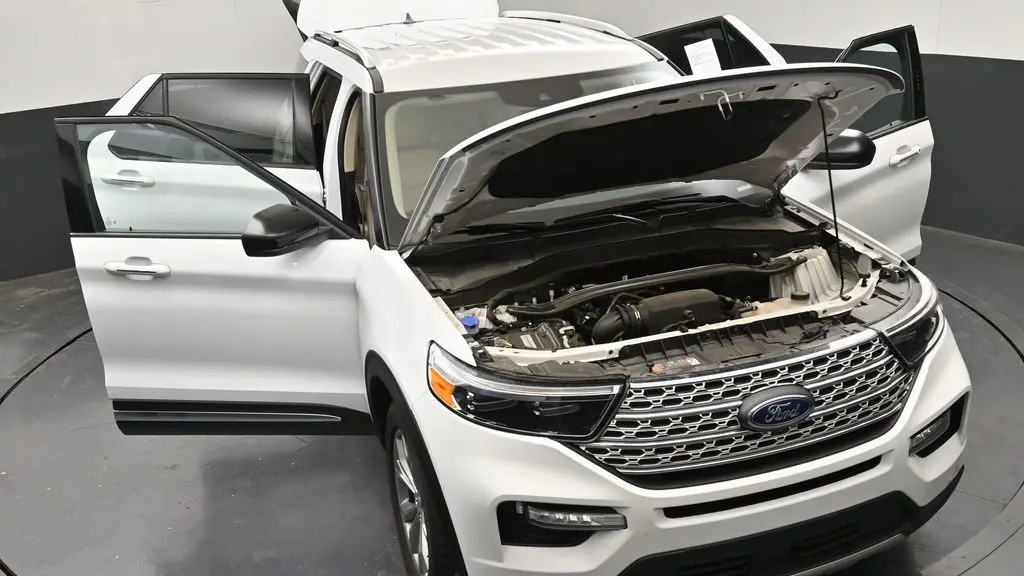 2024 Ford Explorer Limited