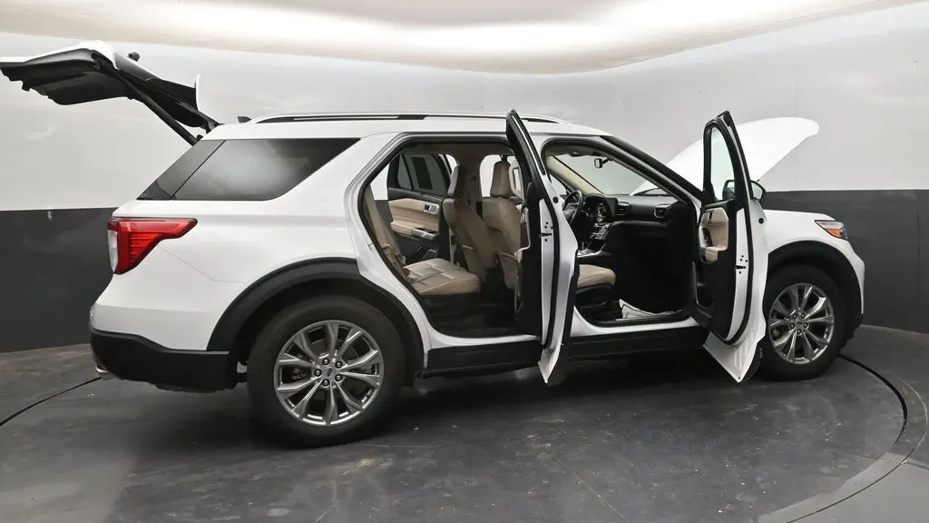 2024 Ford Explorer Limited