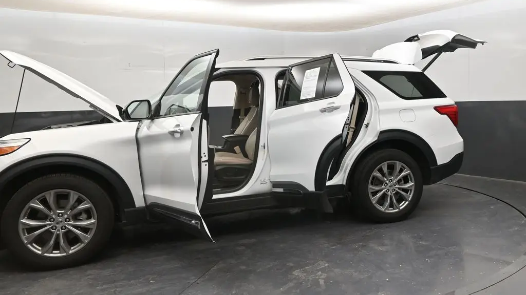 2024 Ford Explorer Limited