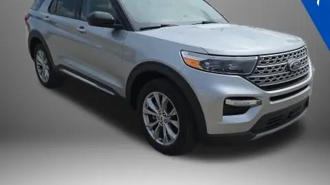 Preowned 2024 Ford Explorer Limited for Sale