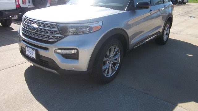 2024 Ford Explorer Limited