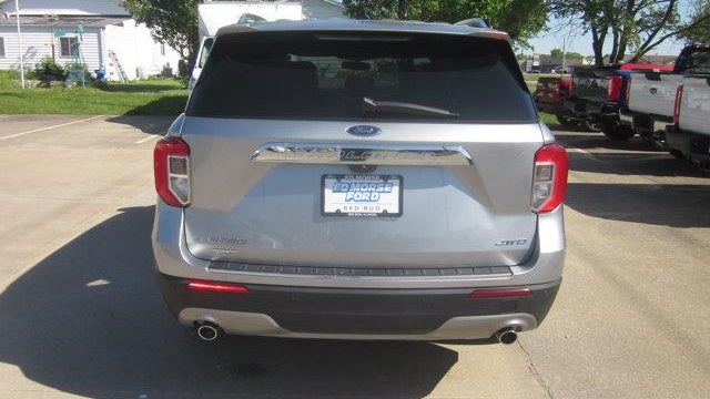 2024 Ford Explorer Limited