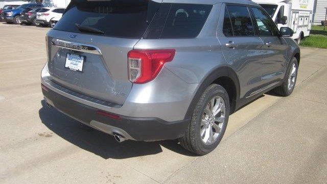 2024 Ford Explorer Limited