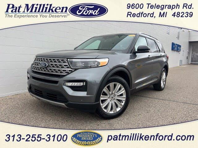 2024 Ford Explorer