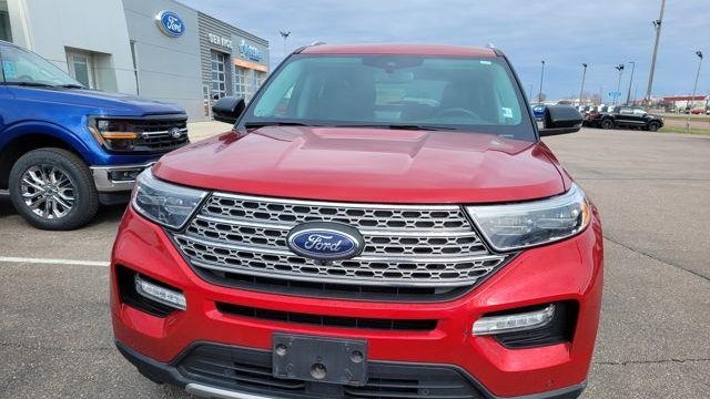 2024 Ford Explorer Limited
